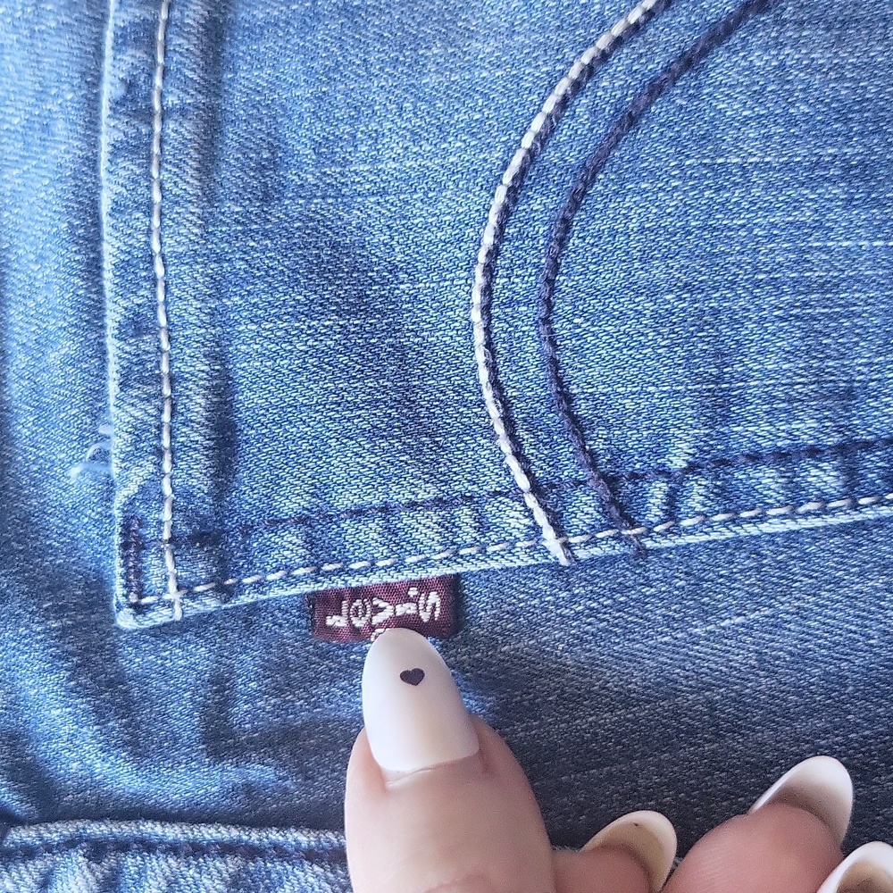 Levi's 1976 women's jeans 25×32 - Picture 8 of 8